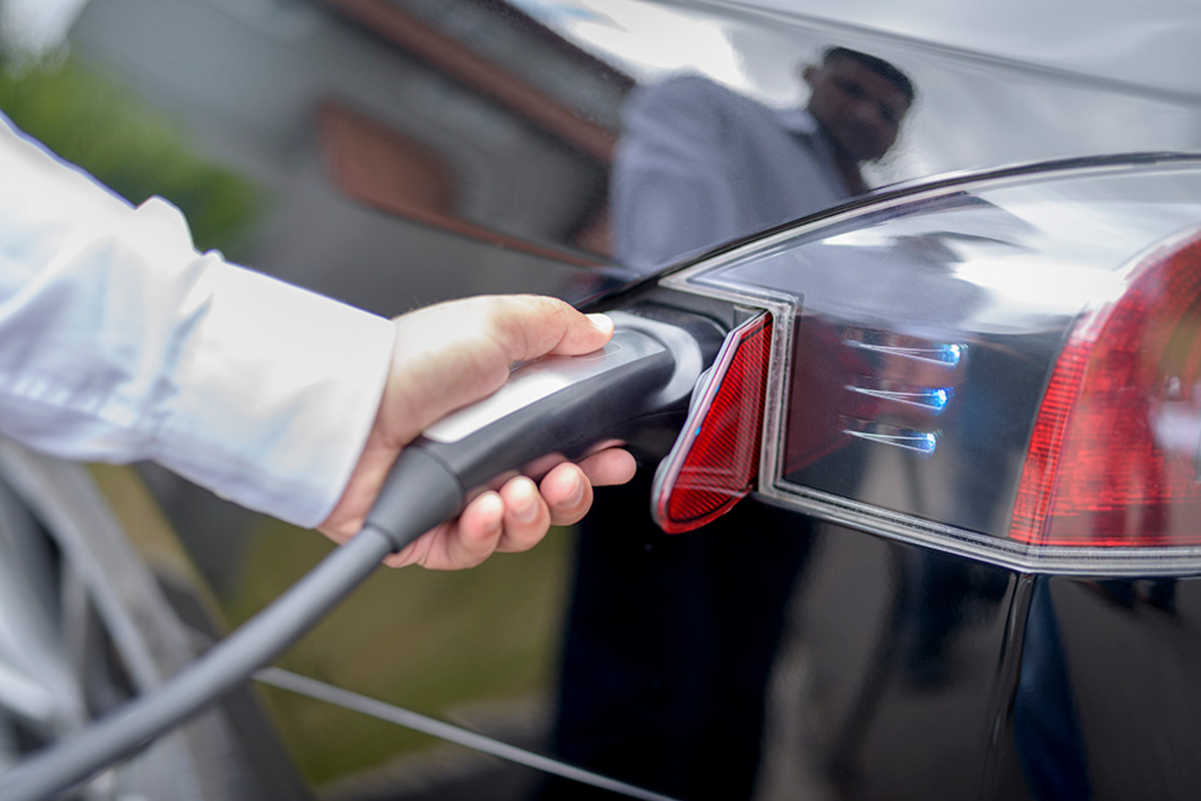 Elektro­mobilität bei Neudecker Elektrotechnik in Eggolsheim