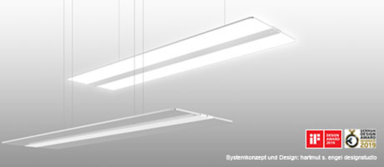 TWINDOT Pendelleuchten-Serie bei Neudecker Elektrotechnik in Eggolsheim